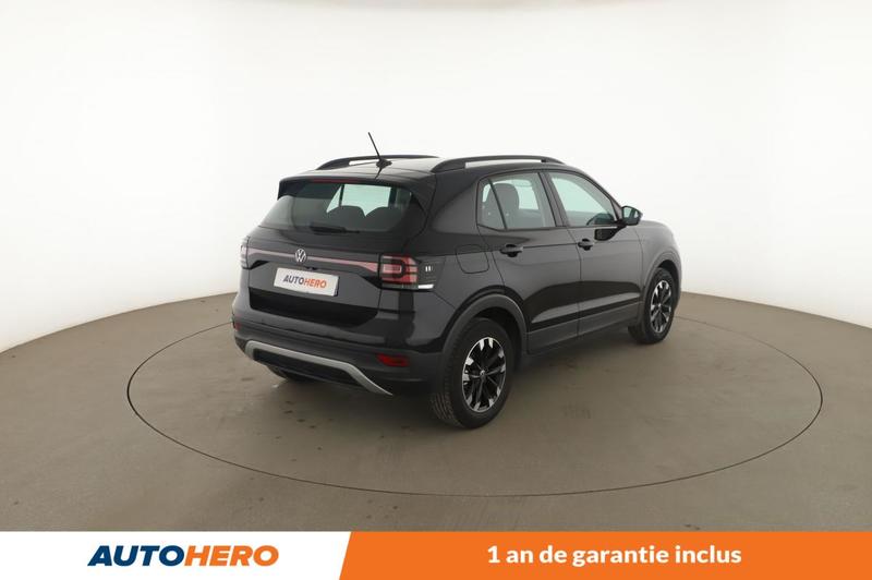 Volkswagen t-Cross 1.0 Tsi Life Tech Dsg7 110 ch