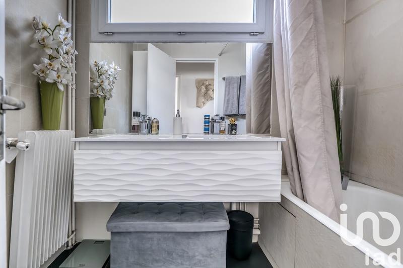 Appartement - 88 m² - 4 pièces