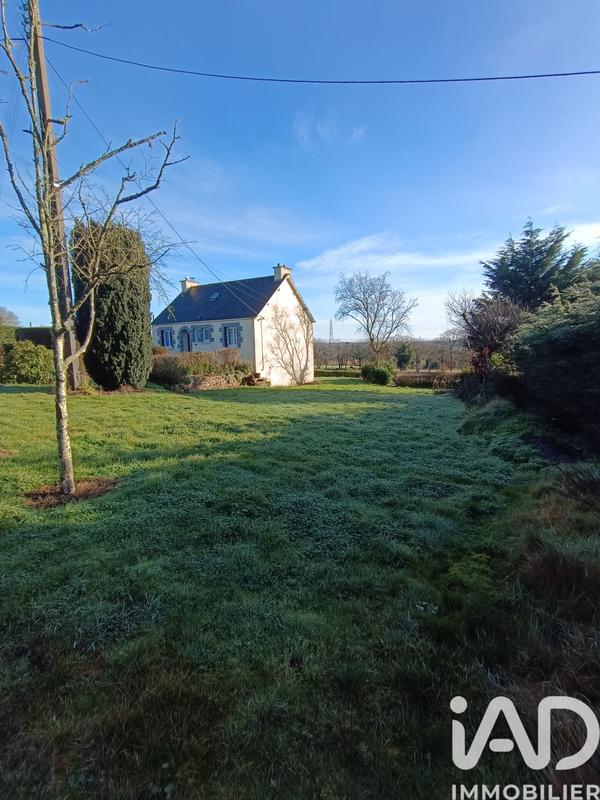 Maison - 92 m² - 6 pièces