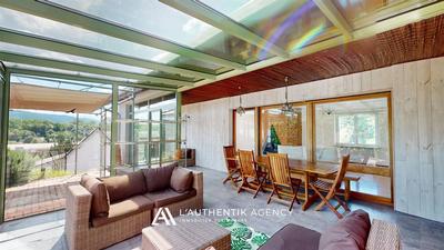 Maison - 146 m² - 6 pièces