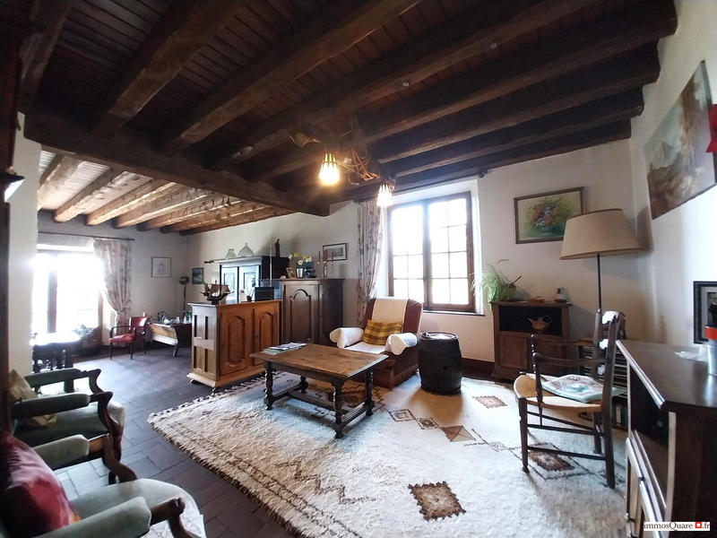 Mas - 183 m² - 6 pièces