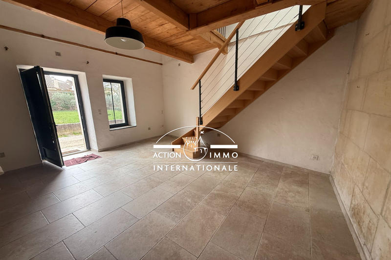 Maison - 65 m² - 3 pièces