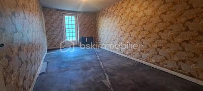 Maison de village - 125 m² - 5 pièces