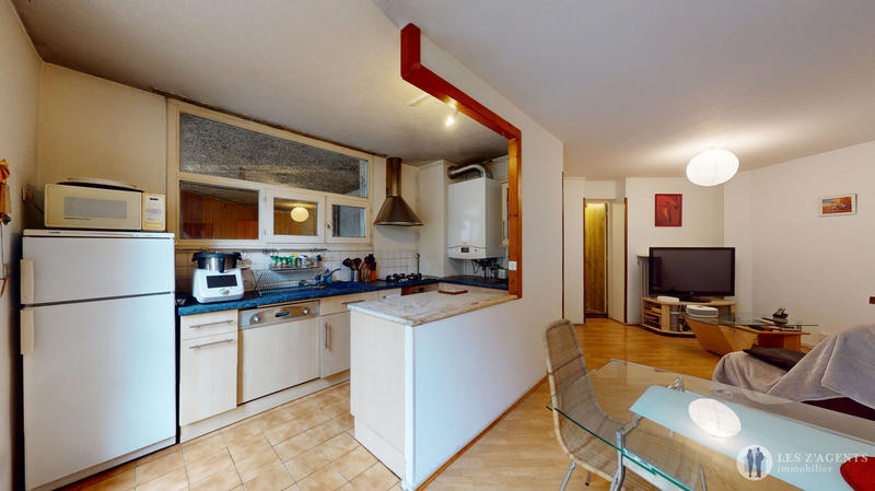 Appartement - 89 m² - 4 pièces