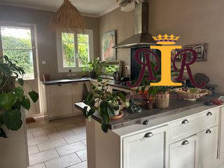 Maison - 117 m² - 6 pièces