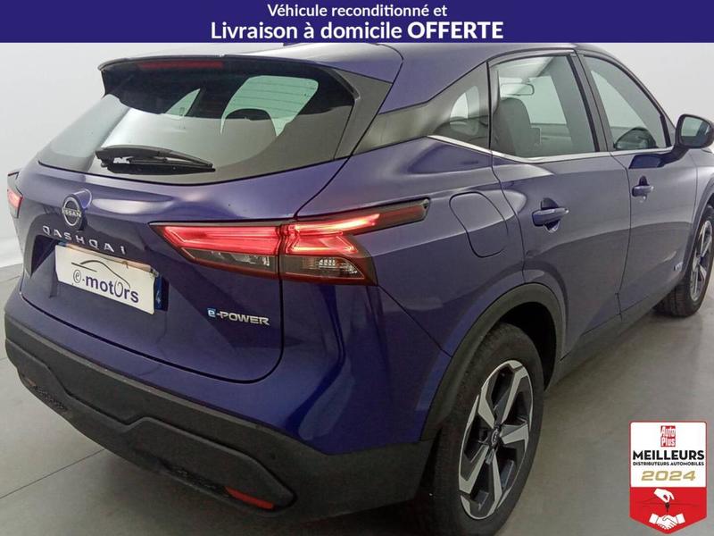 Nissan Qashqai e-Power 190 Acenta