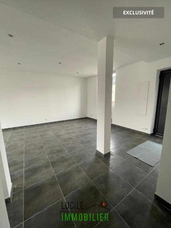 Maison - 125 m² - 6 pièces