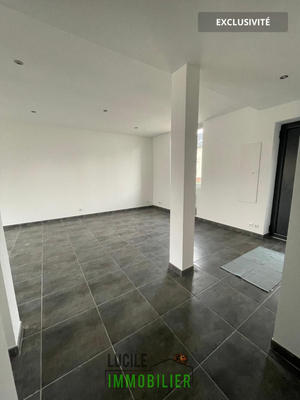 Maison - 125 m² - 6 pièces