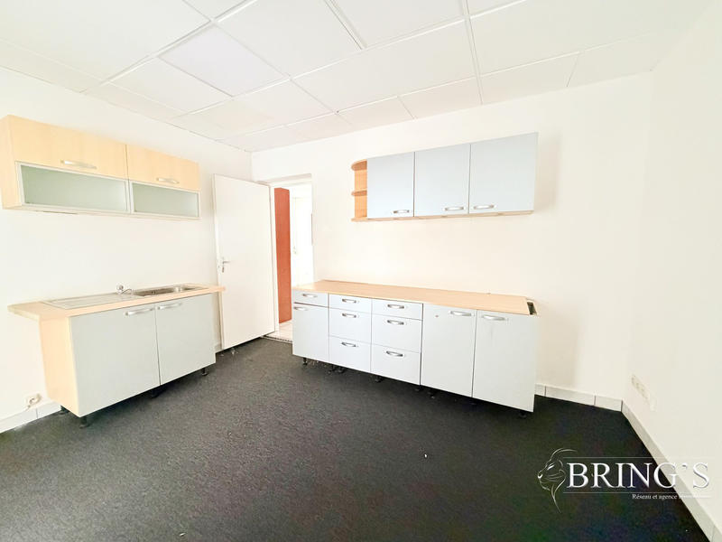 Local d'activités - 500 m²