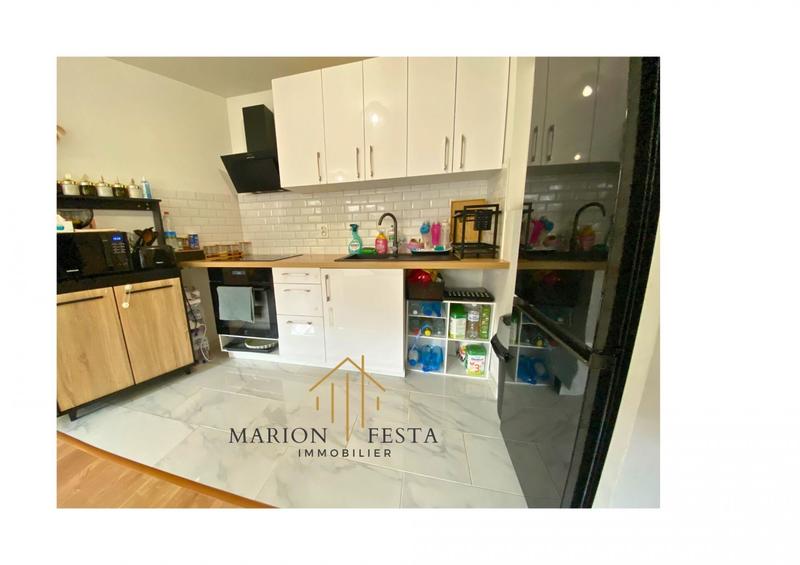 Appartement - 60 m² - 3 pièces