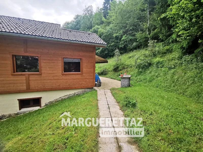 Châlet - 137 m² - 5 pièces