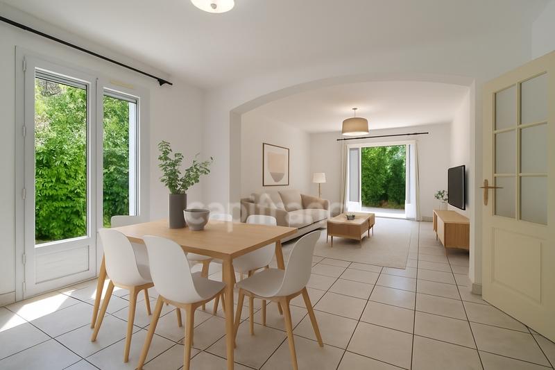 Maison - 138 m² - 6 pièces