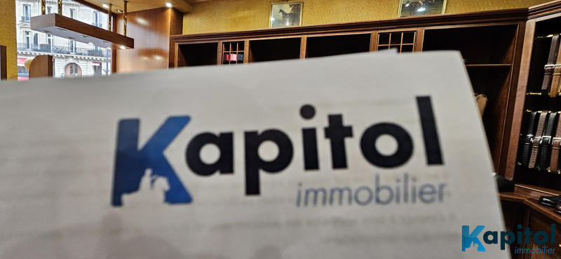 Fonds de commerce - Magasins - 66 m²