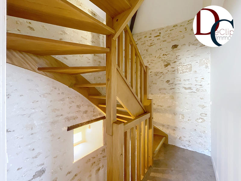 Maison - 113 m² - 5 pièces