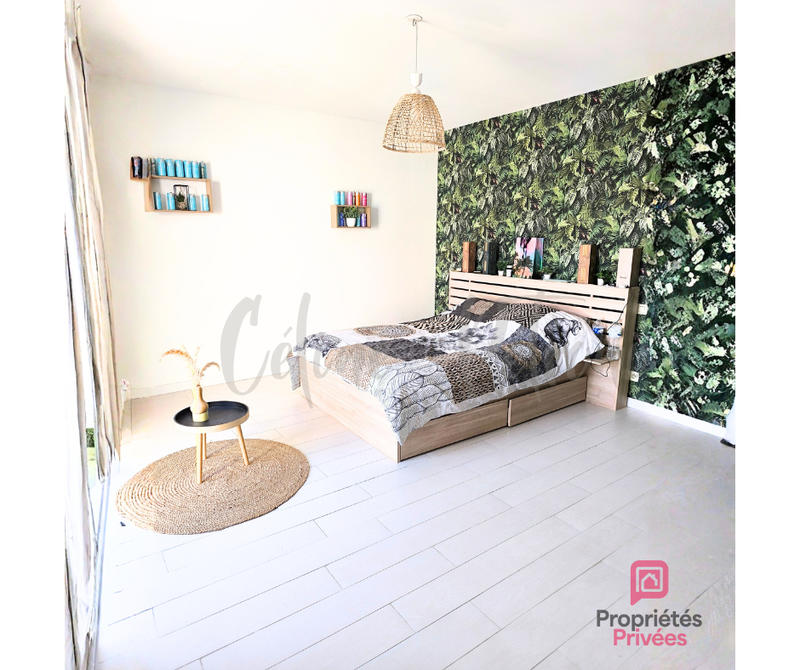 Maison - 154 m² - 5 pièces