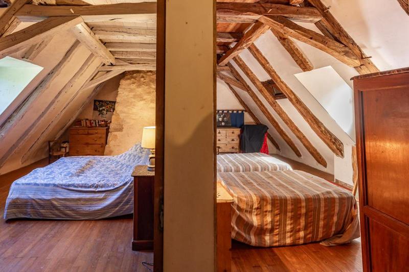 Manoir - 420 m² - 10 pièces