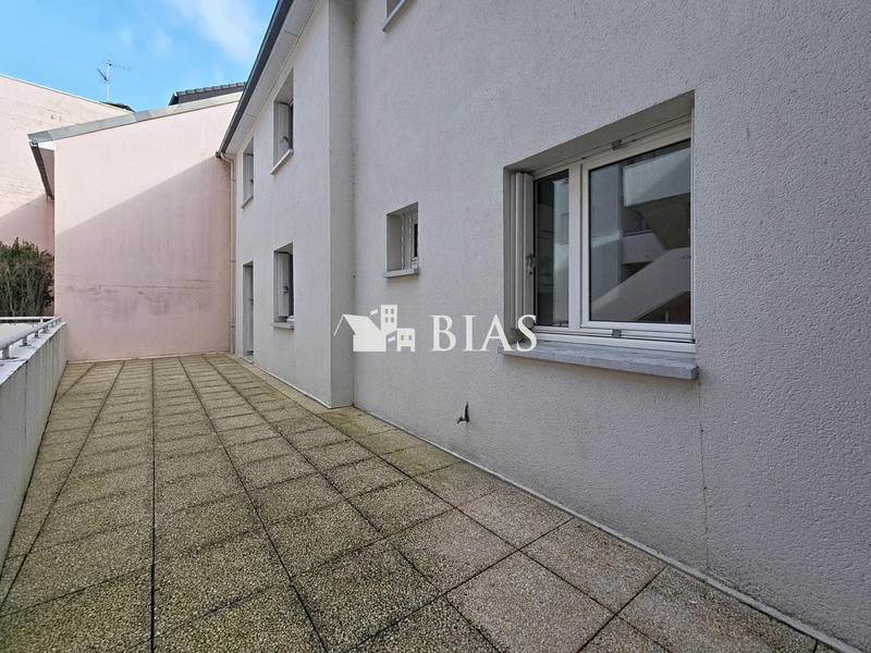 Appartement - 87 m² - 4 pièces