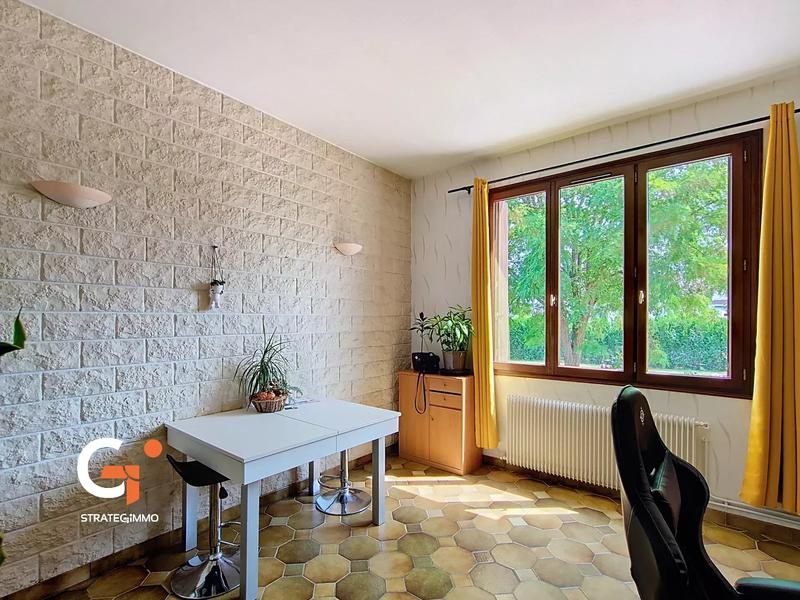 Maison - 84 m² - 4 pièces