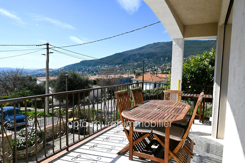 Maison - 83 m² - 4 pièces