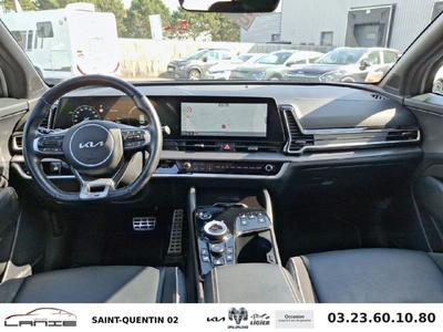 Kia Sportage 1.6 t-GDi 265ch Isg Hybride Rechargeable Bva6 4x4 Gt Line Premium