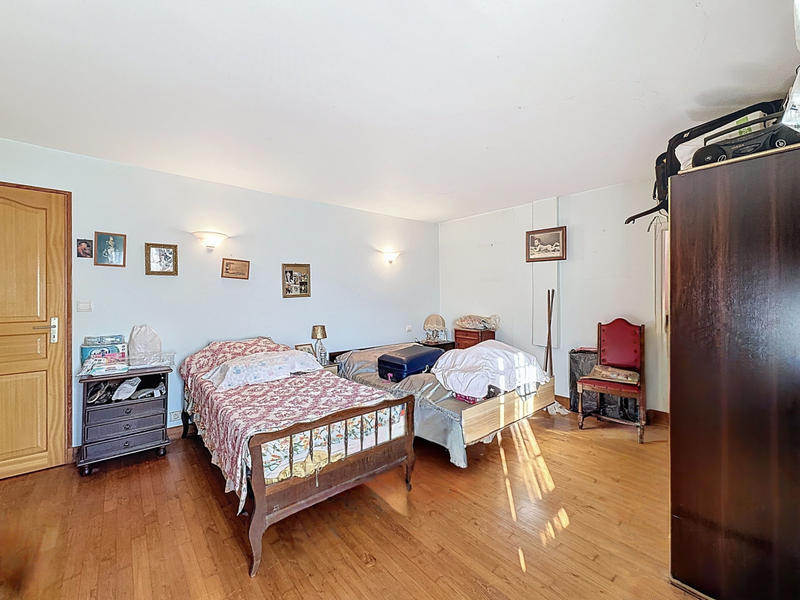 Maison - 123 m² - 6 pièces