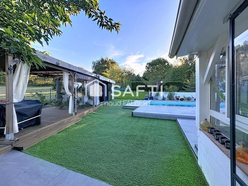 Maison - 142 m² - 4 pièces