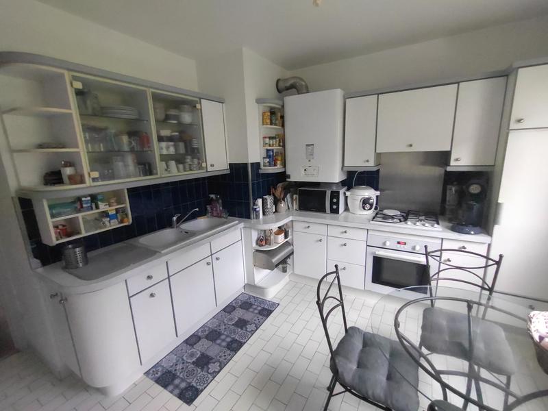 Appartement - 68 m² - 3 pièces