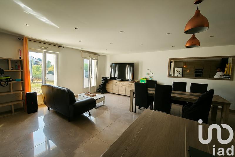 Maison - 135 m² - 5 pièces