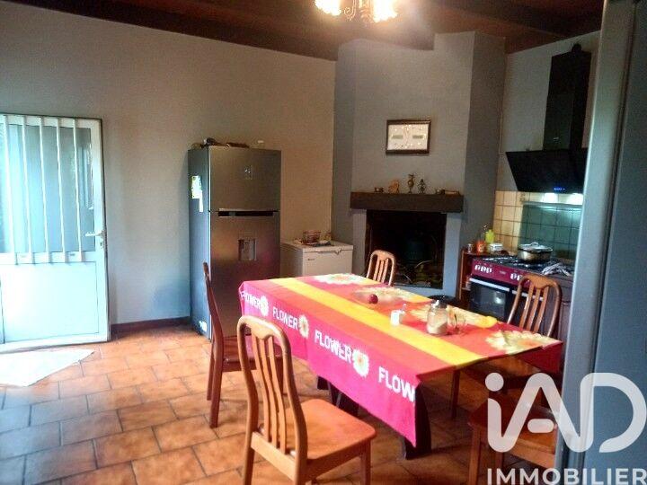 Maison - 170 m² - 7 pièces