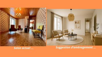 Maison - 137 m² - 5 pièces