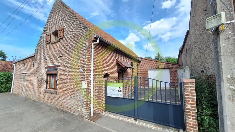 Maison - 104 m² - 6 pièces