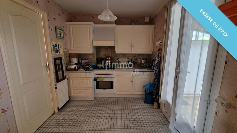 Maison - 53 m² - 4 pièces