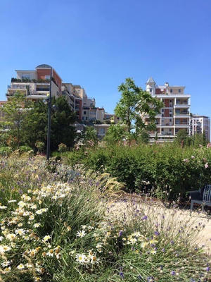 Appartement - 134 m² - 6 pièces