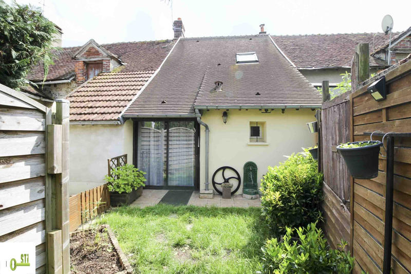 Maison de village - 51 m² - 3 pièces