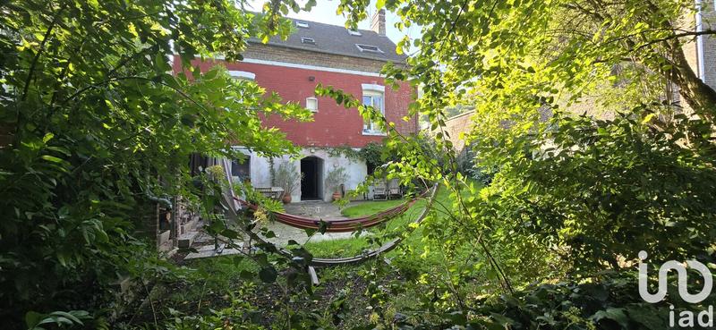 Maison de ville - 127 m² - 5 pièces