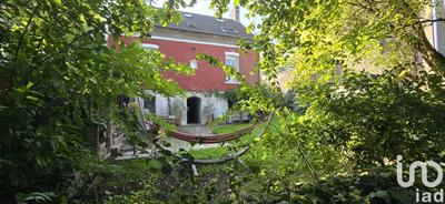 Maison de ville - 127 m² - 5 pièces