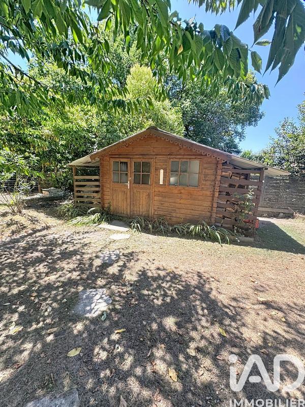 Maison - 126 m² - 5 pièces