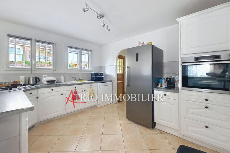 Maison - 125 m² - 4 pièces