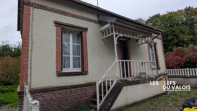 Maison - 72 m² - 4 pièces