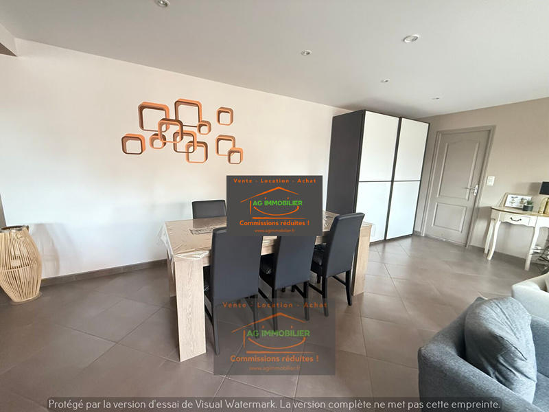 Maison - 166 m² - 7 pièces