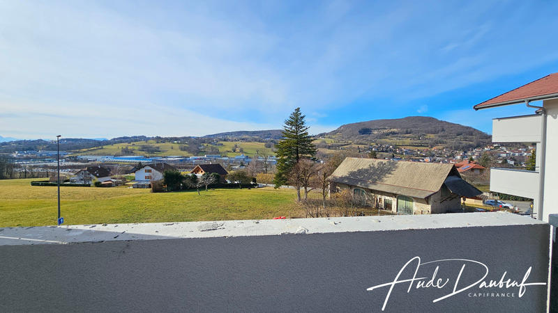 Appartement - 82 m² - 4 pièces