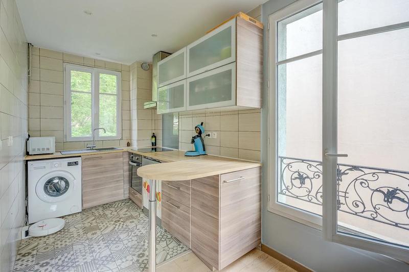 Duplex - 43 m² - 3 pièces