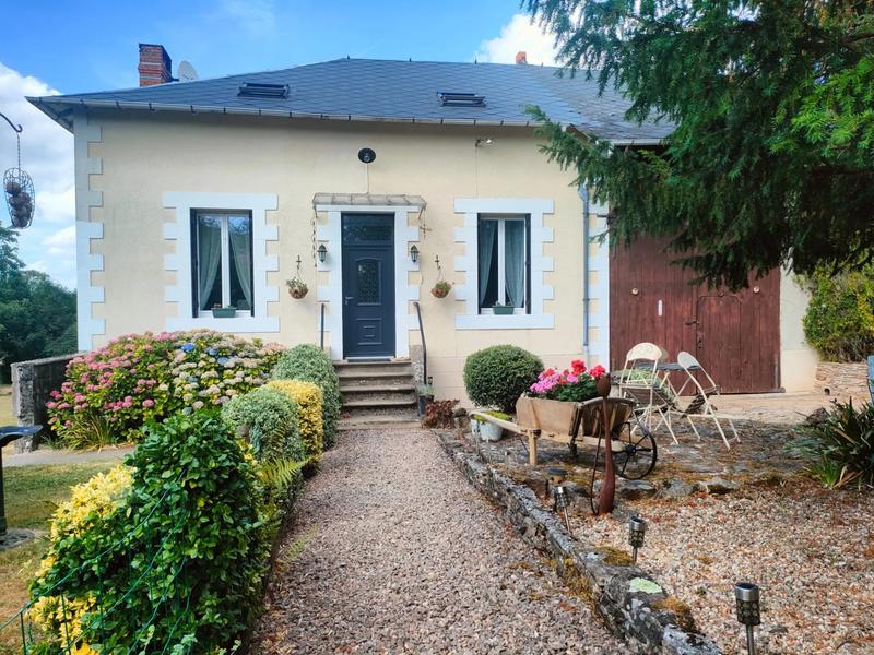 Maison - 146 m² - 7 pièces