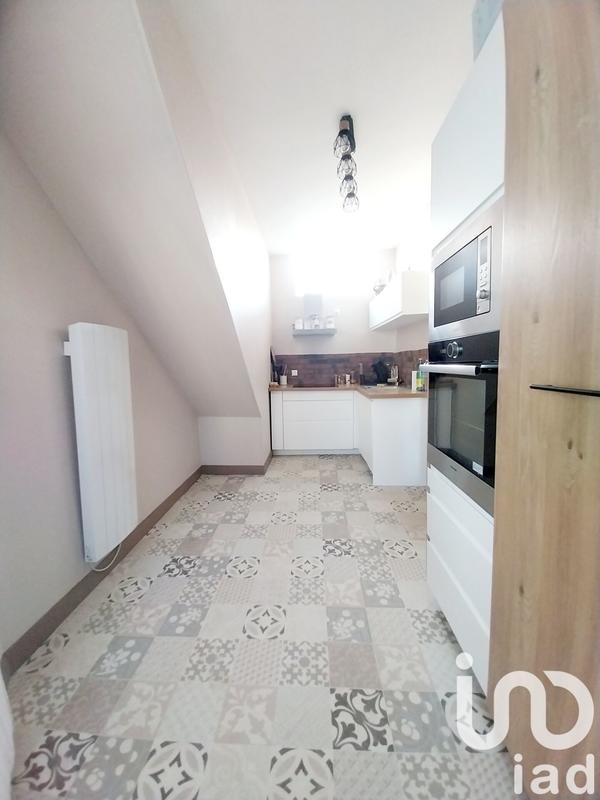 Appartement - 61 m² - 4 pièces