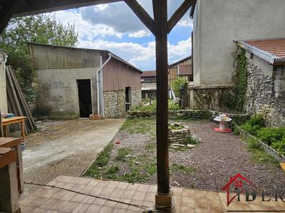 Maison - 165 m² - 7 pièces