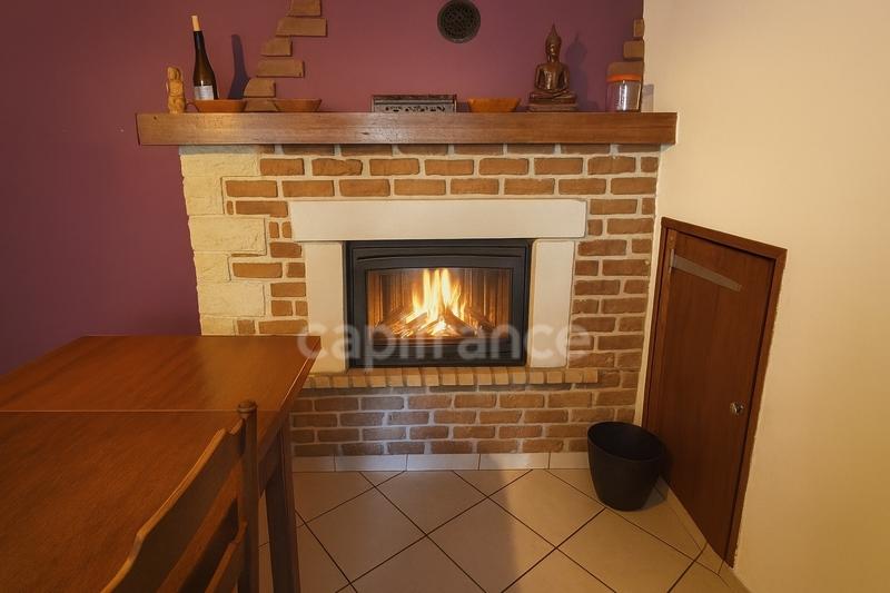 Maison de ville - 116 m² - 5 pièces