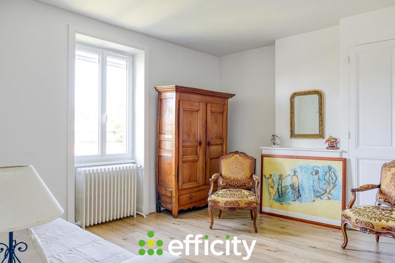 Demeure - 284 m² - 7 pièces