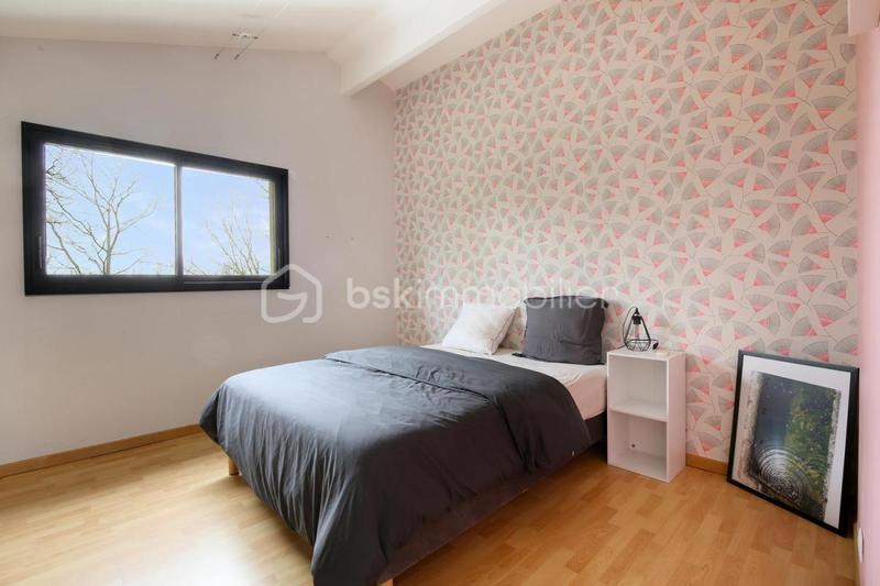 Maison d'architecte - 202 m² - 6 pièces