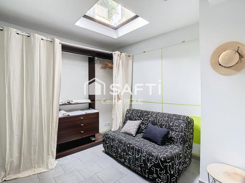 Maison - 89 m² - 4 pièces