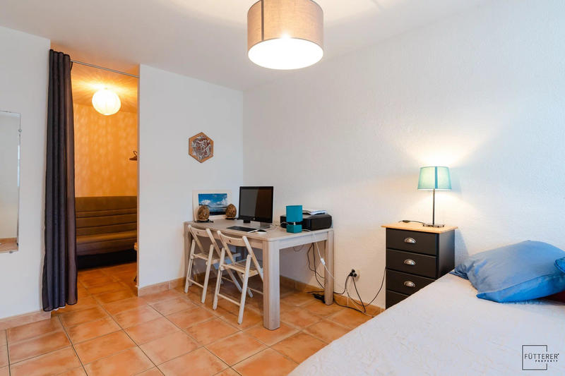 Appartement - 49 m² - 2 pièces